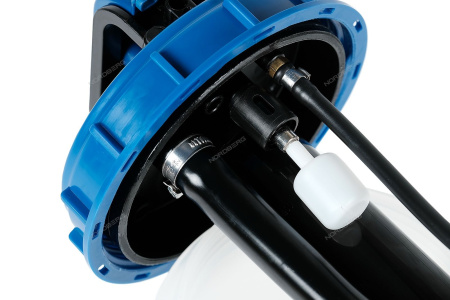 Установка для сбора масла с ручным приводом NORDBERG NO2306 (5,5 л)