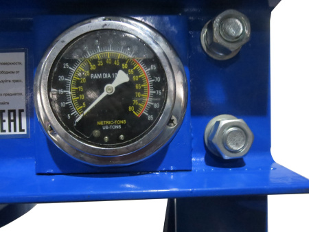 Гидравлический пресс AE&T T61250M (50т)