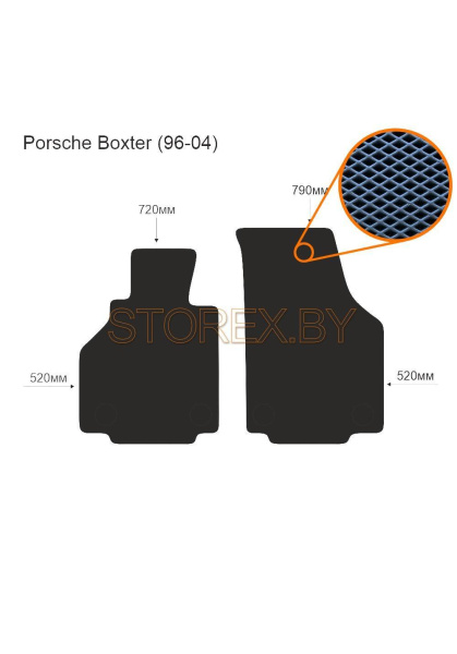 Porsche Boxter (96-04) copy