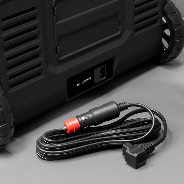 Автохолодильник Alpicool U65 (12/24)