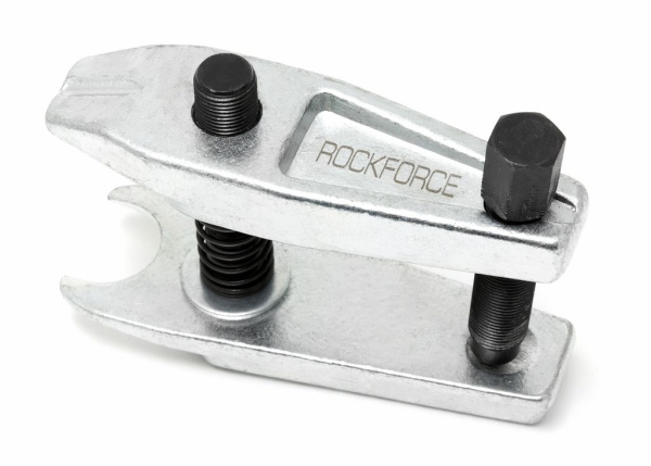 Съемник шаровых опор и наконечников рулевых тяг с дополнительным винтом регулировки высоты захвата, 33мм