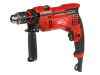 Дрель ударная WORTEX DS 1307 в кор. 750 Вт, 1 скор, 26 мм в дер.