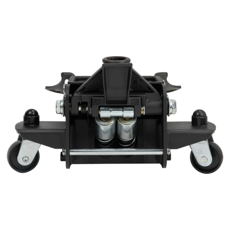 Домкрат подкатной гидравлический 4т (h min 96мм, h max 595мм),вес 49,50