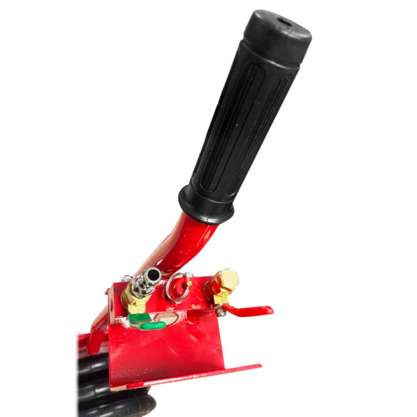 Домкрат подкатной пневматический г/п 3 т Хорекс Авто HZ 01.5.008