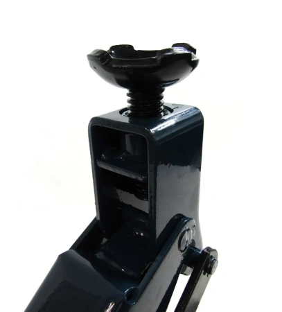 Домкрат подкатной гидравлический 3 т (h min-192мм, h max-533мм)