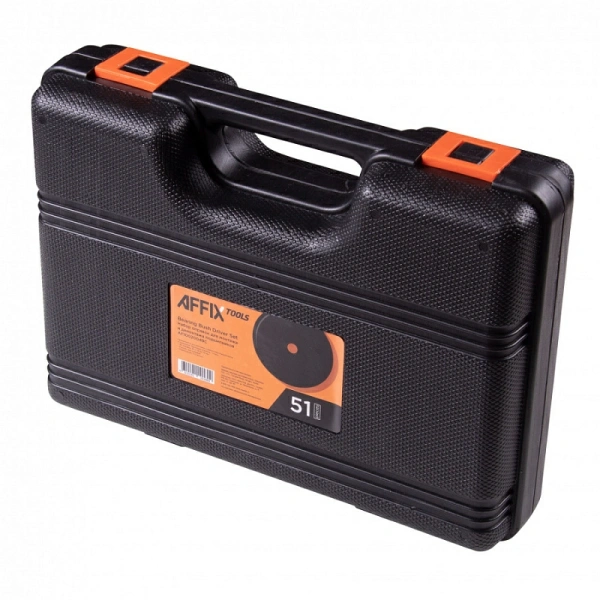 Набор оправок для монтажа и демонтажа подшипников AFFIX AF10020049C, 18-74 мм