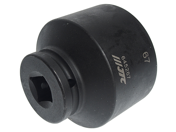 Головка торцевая ударная JTC 645267 (3/4", 67 мм, L=80 мм)