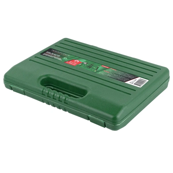 Манометр для измерения давления топлива в комплекте с переходниками 9пр.