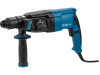 Перфоратор BULL BH 2602 в чем. 800 Вт, 3.0 Дж, 4 реж. + 2 зубила, 3 сверла, БЗП в комплекте