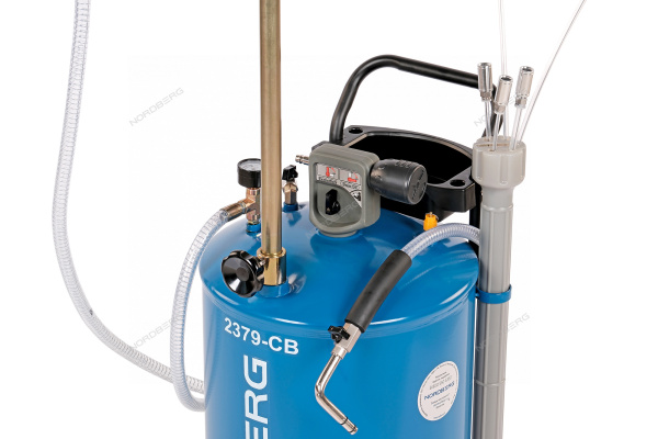 Установка для замены масла NORDBERG 2379-CB