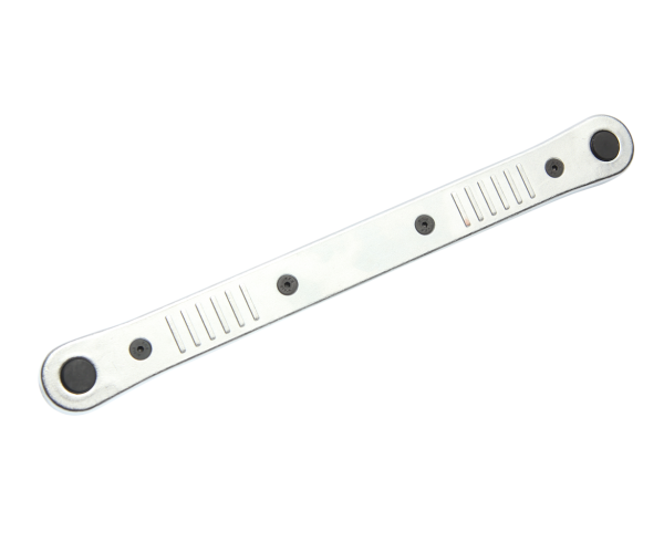 Удлинитель трещотки для труднодоступных мест с адаптерами JTC 7901 (1/4, 3/8", L=340 мм)