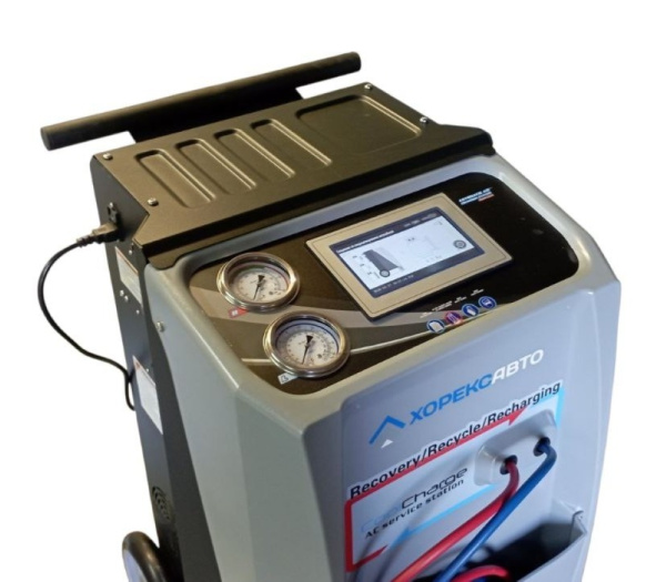 Установка для заправки кондиционеров Хорекс Авто HAC Profi