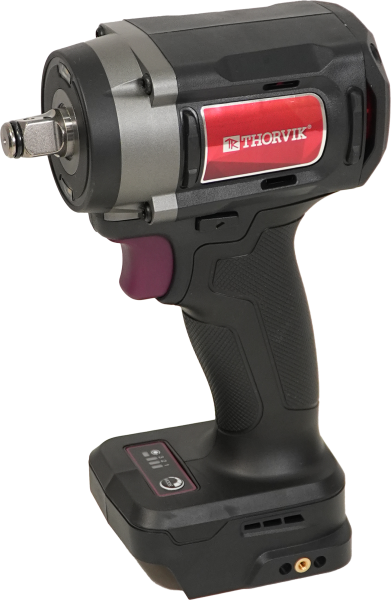 Гайковерт аккумуляторный Thorvik BWI2037I, 1/2"DR, 20В, 700 Нм, (без АКБ и З/У)