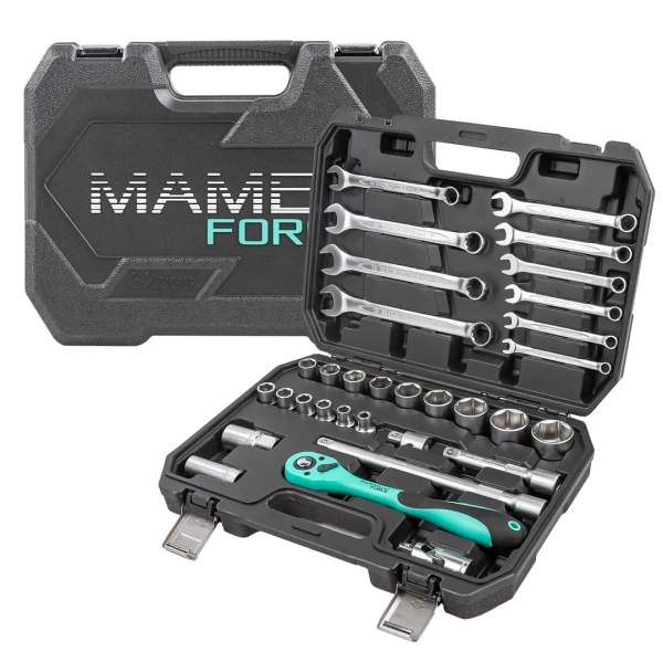 Набор инструментов PROFI 32пр. 1/2''(6гр)(4-32мм)