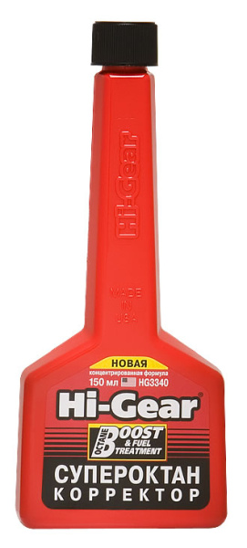 Супероктан-корректор