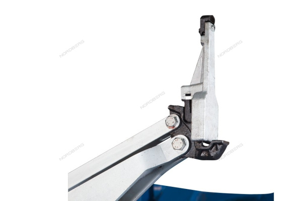 Шиномонтажный станок для грузовых авто 380В 14"-56" NORDBERG 46TRKE56