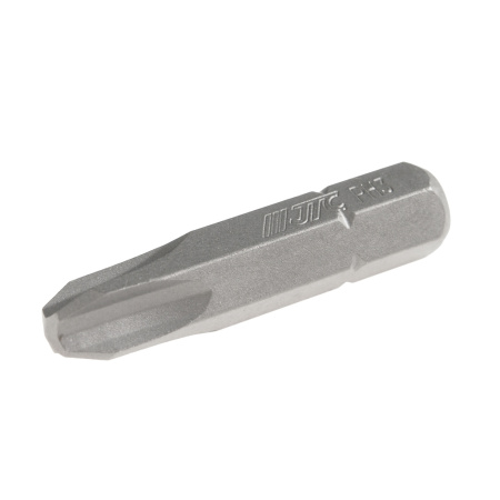 Бита крестовая JTC 1113003 (PH3х30 мм, 1/4" DR, S2)