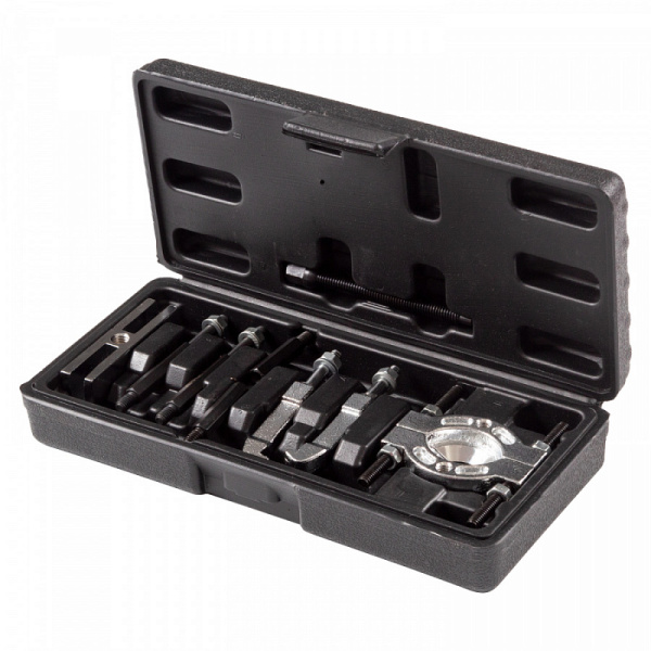 Съемник подшипников, 15-58 мм, сегментного типа AFFIX AF10410009C, 9 предметов, кейс