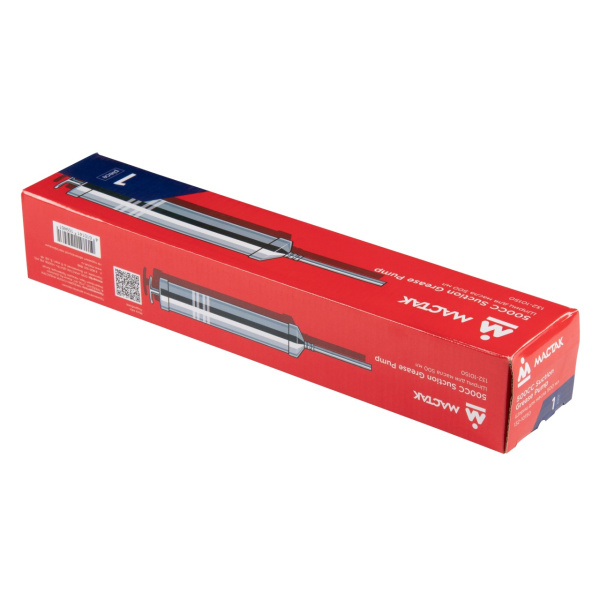 Шприц для масла МАСТАК 132-10150 (500 мл)