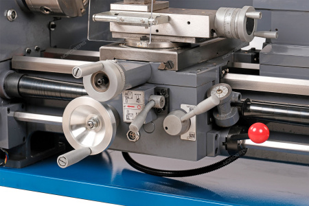 Токарный станок NORDBERG NLM650