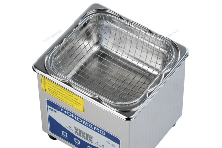 Ультразвуковая мойка NORDBERG NU13 (с подогревом, 1 л)