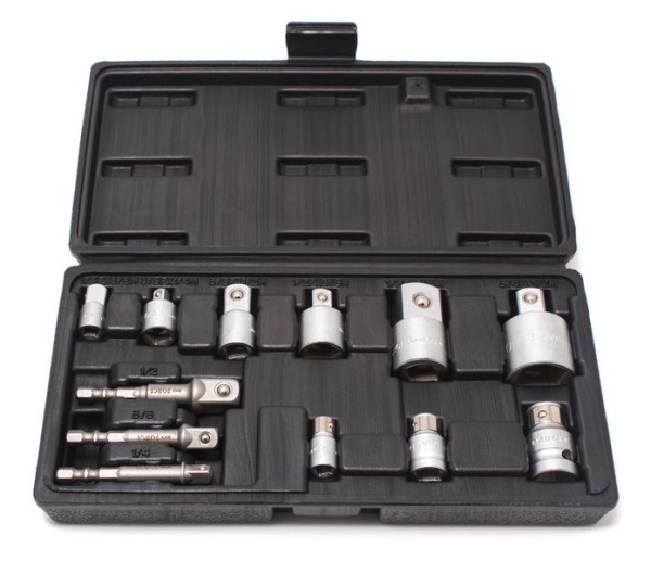 Комплект адаптеров 12пр.