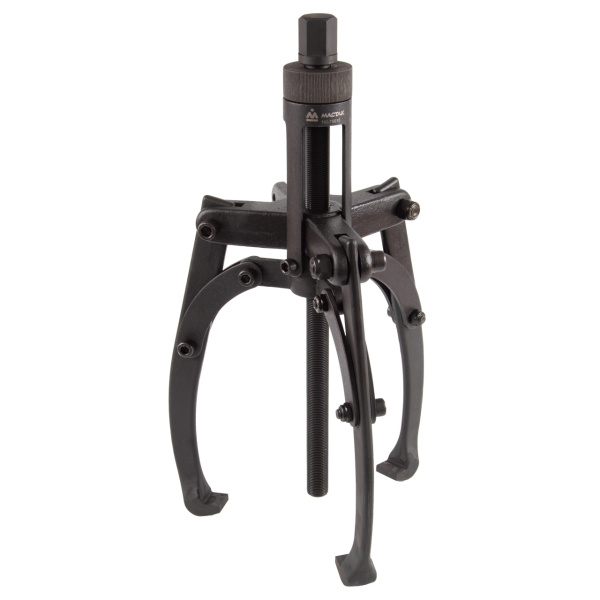 Съемник подшипников 3-х захватный 380 мм самоцентрирующийся МАСТАК 100-75015