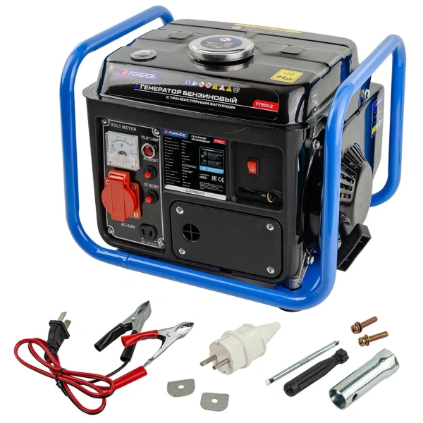 Генератор автономный бензиновый (650Вт ном.)