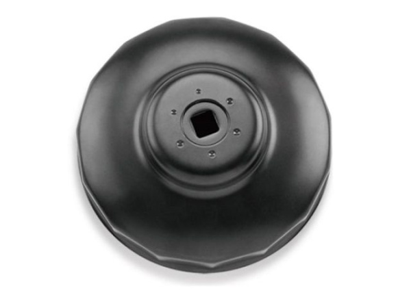 Съемник-чашка масляных фильтров 106мм 15гр. TOPTUL