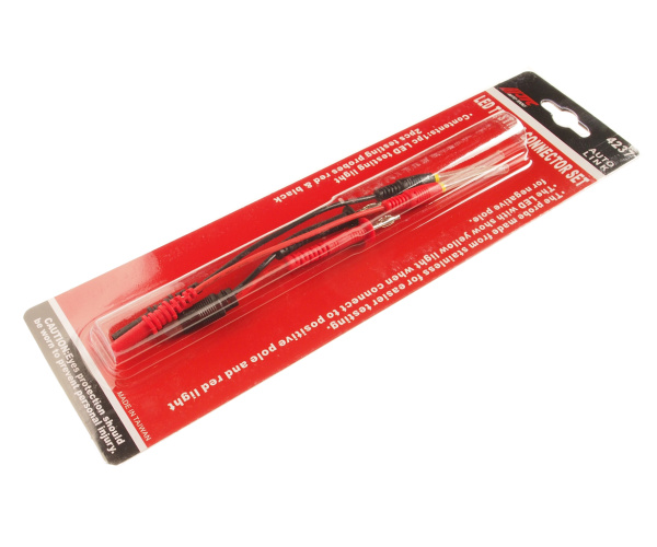 Щуп тестовый с LED-индикацией JTC 4237 (2 шт.)