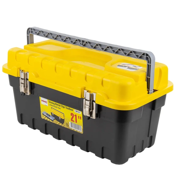 Ящик пластмассовый 21'', 276x535x267мм