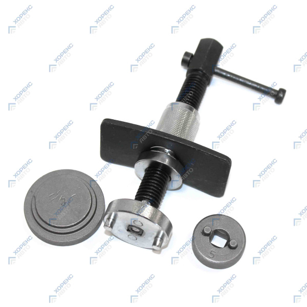 Набор для возврата тормозных цилиндров (5 предметов) Хорекс Авто HZ 25.1.113W