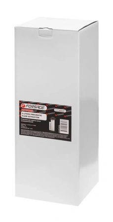 Установка для удаления отработанного масла с комплектом щупов пневматическая(9л, 0-11.9bar)