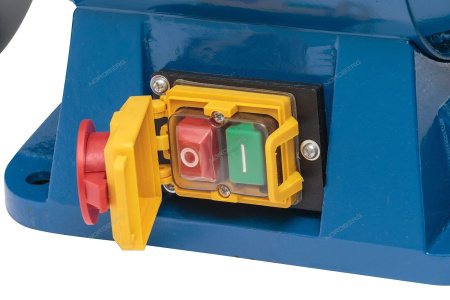 Заточной станок (точило) электрическое профессиональное NORDBERG EG1805 (⌀175)