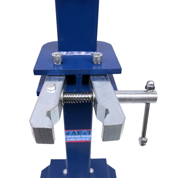 Стяжка пружин напольная механическая AE&T T01404 (1000 кг)