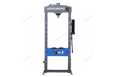 Гидравлический пресс NORDBERG N3631G (30 т)