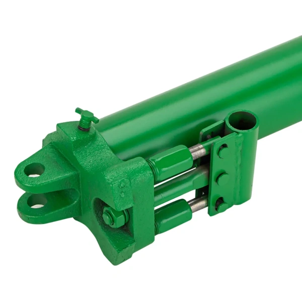 Цилиндр гидравлический удлиненный с двухштоковым насосом, 3т.