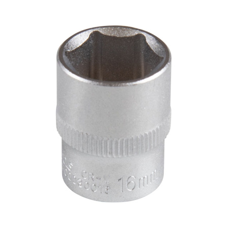 Головка торцевая стандартная шестигранная 3/8" 16 мм AFFIX AF00030016