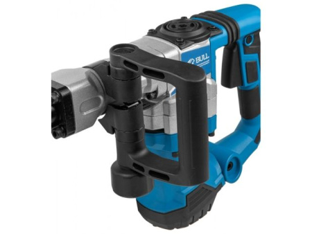 Отбойный молоток BULL SH 1101 1200 Вт, 12 Дж, SDS-max, 4000 уд/мин
