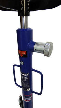 Стойка трансмиссионная AE&T Т60103А с рогами (0.6т)