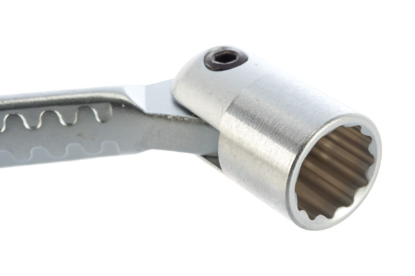 Ключ с шарнирными торцевыми головками (карданный) JONNESWAY (12х13 мм)