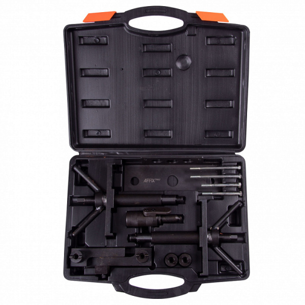 Набор фиксаторов распредвала/коленвала AFFIX AF10321701C для VOLVO, кейс, 12 предметов