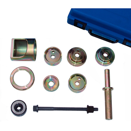 Съемник сайлентблоков рычагов (W202/W170) Car-Tool CT-A1025