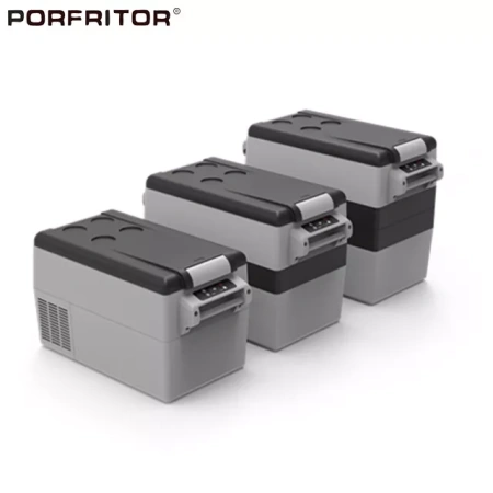 Автомобильный компрессорный холодильник Porfritor PFT-CF55
