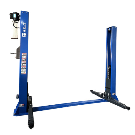 Двухстоечный подъёмник Т5.5 AE&T (5.5т) 380В