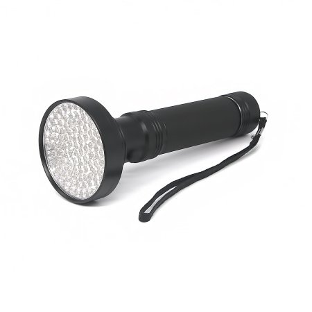 Фонарь ультрафиолетовый, 100 светодиодов iCartool IC-L202