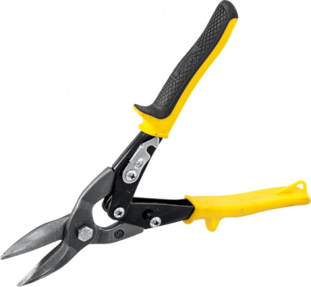 48010S Ножницы по металлу прямого реза, 250 мм