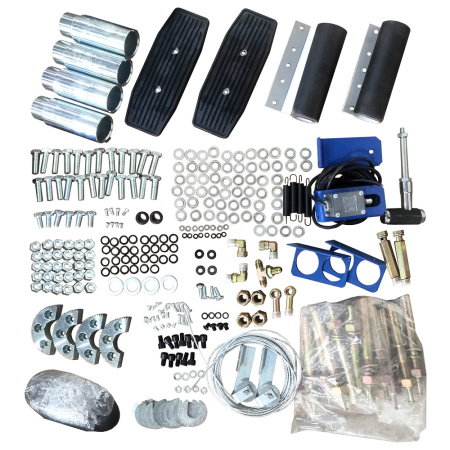 Подъемник двухстоечный AE&T TPRO-15C (380 В)