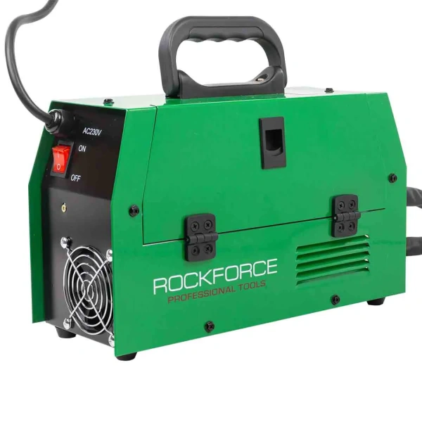 Сварочный аппарат (3.7кВт, 230В, диаметр электрода - 1.6-3.2мм, диаметр проволоки - 0.8-1мм, сварочный ток - 20-205А)