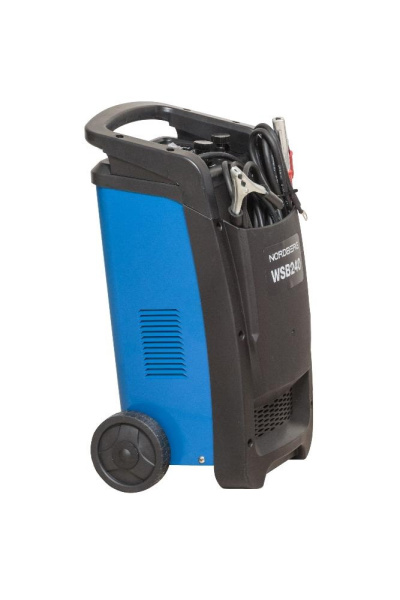 Устройство пускозарядное 12/24V макс ток 240A NORDBERG WSB240